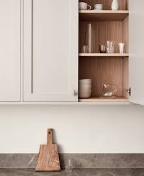 Oak, maple, cherry, and hickory are all popular woods for kitchen cabinets. Kitchen Inserts And Accessories Nordiska Kok