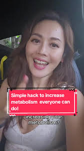 Studies done by The Journal of Clinical Endocrinology & Metabolism found  that we can increase metabolism by 30% by simply drinking 500ml a time!  Even though it's only about 24 calories a time (in the ...