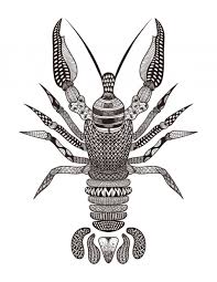 Select from 35450 printable crafts of cartoons, nature, animals, bible and many more. Lobster Coloring Page Kidspressmagazine Com