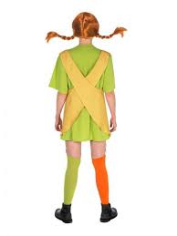 Pippi Langstrumpf Kostum Fur Damen Pippi Langstrumpf Kostum Damen Pippi Langstrumpf Kostum Kostume Damen