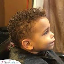 Maybe you would like to learn more about one of these? Little Boy Haircuts With Curly Hair Haircuts For Toddlers With Curly Hair