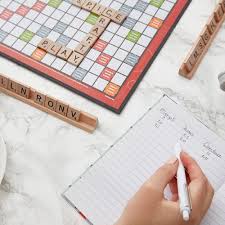 Skipping past naming words, i will give you a rarely occurring scrabble board scenario that will yield more than a hundred points by placing a little ole you can add any letter or combination of letters which will make a new word or multiple new words, and which will not cause any existing words to. How To Score A Scrabble Play