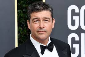 Kyle Chandler Young A Journey Through His Early Life And Career 1989 Credit  Rlph Dominguez Medipunch Stock Photo Lmy-