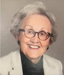 Passing of June Chadwell Armstrong, Class of 1958