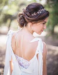 Decorationdemariage Coiffure Boheme Mariage Coiffure Mariee Boheme Coiffure Mariage