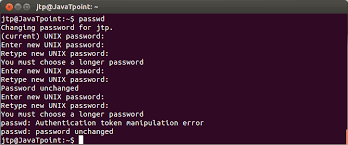 I would need this for every user on the . How To Change Expired Password In Unix