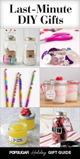 25 Last Minute Diy Gifts That You Can Whip Up In No Time Easy Diy Christmas Gifts Diy Gifts Last Minute Diy Gifts