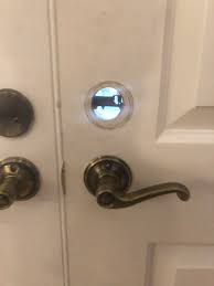 Hi, if the key turns but the latch dosn't move i think the mechanical connection came loose. Locked In Advice Please Deadbolt Seems Like It S Disengaged But Door Won T Open R Locksmith