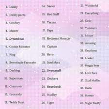 A warm way to show how much you love him is calling him cute (also romantic and naughty). 10 Nicknames For You Love Ideas Cute Nicknames Cute Boyfriend Nicknames Nicknames For Boyfriends