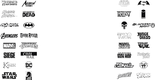 (you're on your own for tv series, a few of which are on disney+.) this is the order in which they were released; Marvel Reading Orders