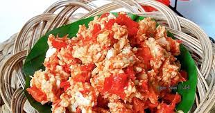 Resep Sambel Tempe Semarangan Sambal Tempe Kukus Oleh Dapoer Madam Elisabeth Recipe In 2021 Resep Resep Masakan Makanan