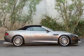 Image result for Meteorite Silver 2007 DB9 Volante