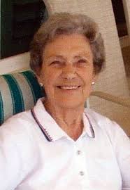 Kathleen "Tosh" Bleckinger Obituary