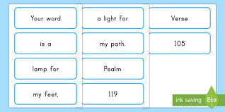 Aug 04, 2020 · psalm 119:105 your word is a lamp to my feet and a light to my path. Psalm 119 105 Word Cards