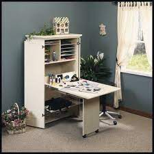 Alcott Hill Deniece 35 118 X 21 811 Craft Table With Wheels Craft Armoire White Paneling Sauder
