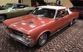 Image result for Sunfire Red 1964 GTO