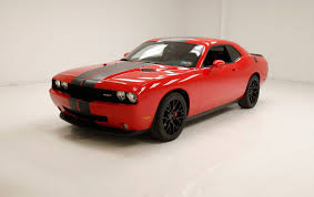 Image result for Inferno Red 2009 Challenger