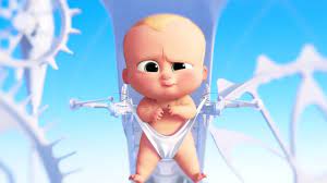 The Boss Baby Boss Baby Disney Baby Names Baby Cartoon