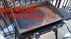 Remove the burner guards and simply soak them in warm water, and use a sponge to wipe them down. How To Clean Blackstone Griddle After Cooking 2021 Guide By The Home Dweller