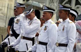 The royal johor military force (askar timbalan setia negeri johor) is an independent military formation raised in 1885 under the control of the sultan of johor. 4 Reasons Why The Whole Of Malaysia Is Grieving For The Late Johor Prince World Of Buzz