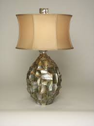 Abalone Shell Table Lamp My Beach House Pinterest Lamp Shell Lamp Accent Lamp
