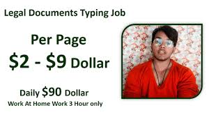 Looking for the best online typing jobs from home? Document Typing Jobs From Home In Chennai Modify Search