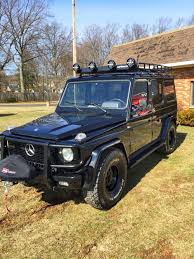 The Full Transformation Of This Beast Is Almost Complete Full Redo Of Interior Full Audio Done All Service And Repairs Front Push Bar Winch W461 Front B