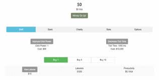 Cookie clicker is a seemingly simple game that conceals a surprising amount. Ajott On Github