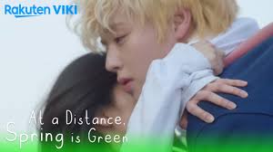 At a Distance, Spring is Green - EP1 | Bungee Jumping Together | Korean  Drama - YouTube