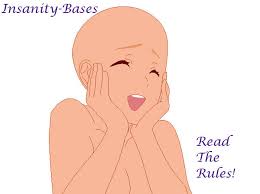 Click to see our best video content. Happy Fangirl Base By Insanity Bases On Deviantart