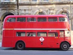 Image result for Routemaster Bus