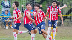 Chivas U21 to Face Bravos de Juárez in Liguilla Clausura 2026 Semifinals
