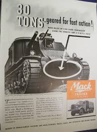 Image result for Mack Truck Green 1943 Truck