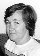 Obituary: Virginia B. Schwarzer, 76