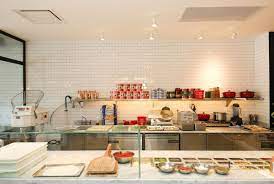 Pizzeria Locale Opens New Space Changes The Dough Game Restaurant Decor Kitchen Cabinets News Space