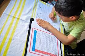 Montessori Addition Charts Free Addition Booklets The