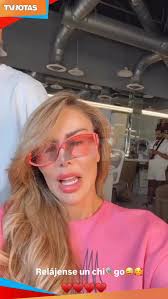 ¡QUE SIEMPRE NO!, Tras su live de ayer, Ninel Conde rompe el silencio y  aclara la polémica: "Era de broma.. de chavas" 😱💥‼️