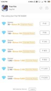 All refer amount received instant games kharido lite wallet. How To Get 2000 Free Diamonds In Free Fire Using 100 Top Up Bonus