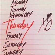 The Weeknd Thursday Lyrics Genius Lyrics The Weeknd Background The Weeknd Albums The Weeknd Quotes It follows his critically acclaimed.