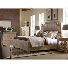 Armbruster Tufted Solid Wood And Upholstered Standard Bed California King Bedroom Sets King Bedroom Sets Bedroom Sets Queen