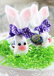 But remember we must, that the lord died for us and ascended into heaven to give us fresh lives four little easter eggs, two and two, you see; Felt Cadbury Bunny Easter Craft Idea Perfect For Easter Baskets