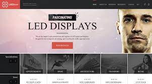 Additionally, the site also uses a big hero image to catch users' attention. Ledbow Cz Home Website Header Design 44 Cool Examples Of Headers In 2021 Website Header Design Website Header Header Design