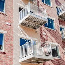 See more ideas about precast concrete, prefab, concrete. Prefabricated Balcony System Aluminum Balcony Kits Wahoo Decks