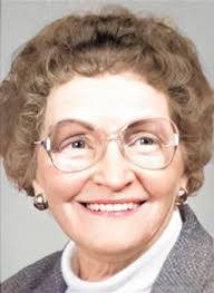 Lydia Edna Swayne Wilson (1921-2015)