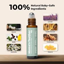 Baby Teething Oil Roller
