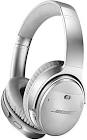 QuietComfort 35 wireless headphones II Silver Bose