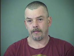 BREAKING Dean Lauck of Arlington man, is in the Hancock County Jail after  firing at Sheriff's Deputies. Around 7 pm yesterday, The Hancock County  Sheriffs Office responded to CR 8 for a