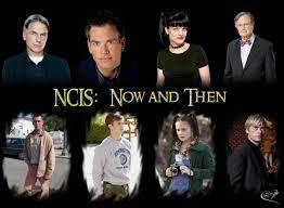 Ncis Now And Then Ncis Ncis Funny Ncis Characters