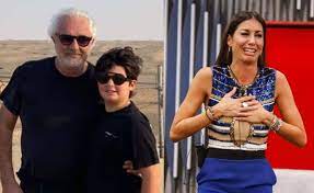 Ho trovato un ladro in casa la showgirl si sfoga sul suo profilo instagram: Elisabetta Gregoraci Il Figlio Nathan Nel Mirino Preso In Giro A Scuola Ilgiornale It