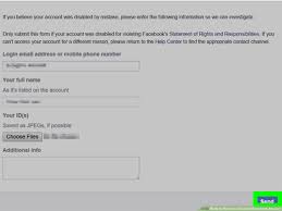 You can get your recovery code and easily use them whenever you lost access to your facebook account. How To Recover A Disabled Facebook Account 12 Steps